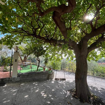 Casa Vinciguerra Villa Giardini Naxos Exterior photo