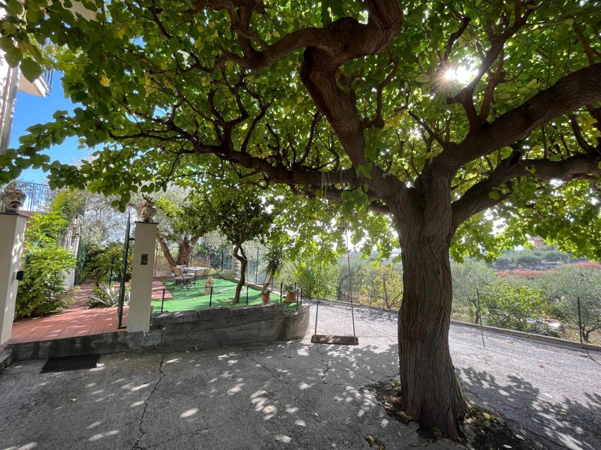 Casa Vinciguerra Villa Giardini Naxos Exterior photo